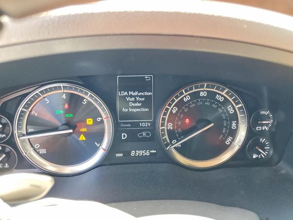 2018 LEXUS LX 570