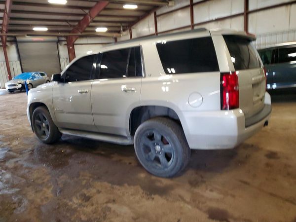 2015 CHEVROLET TAHOE LT