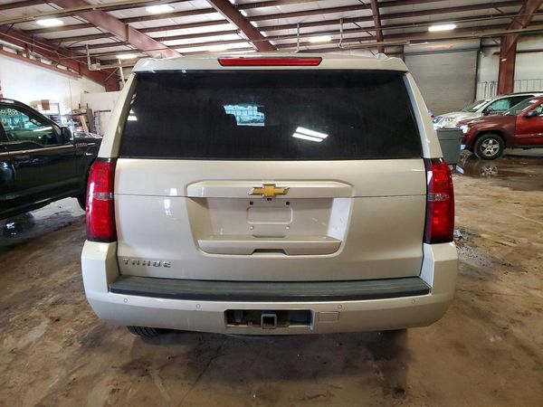 2015 CHEVROLET TAHOE LT