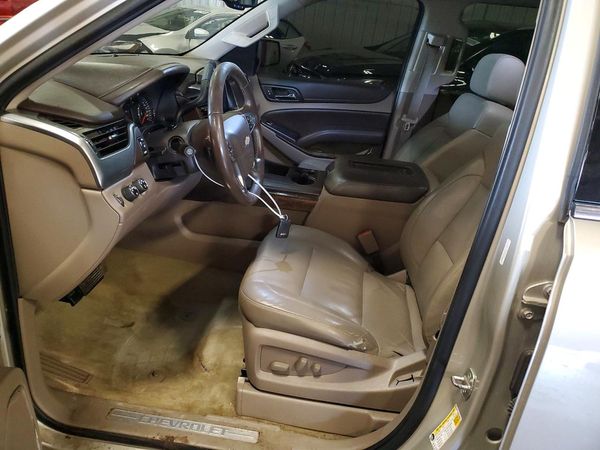2015 CHEVROLET TAHOE LT