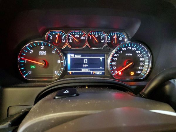 2015 CHEVROLET TAHOE LT