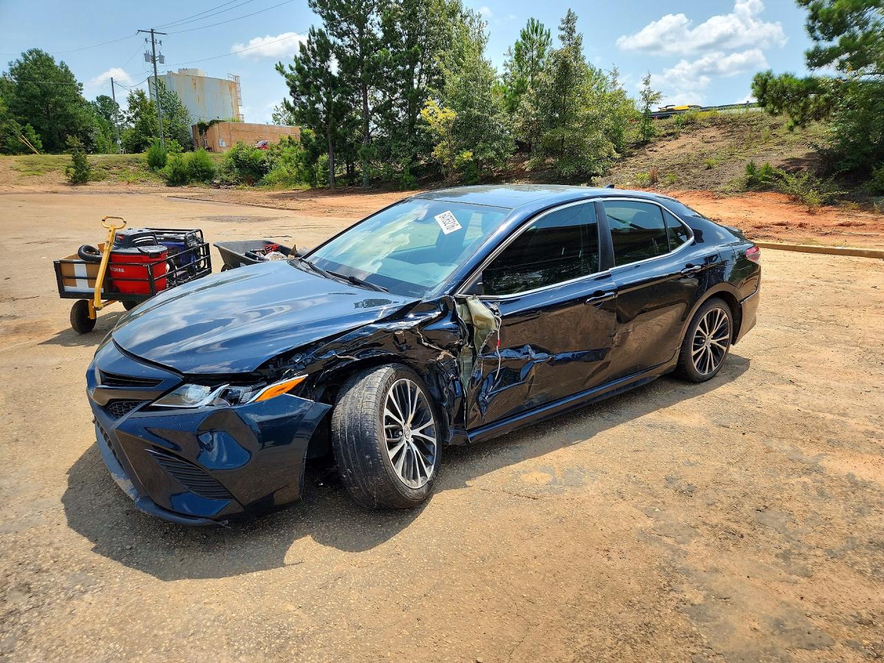 2019 TOYOTA CAMRY