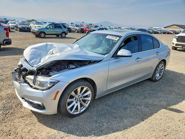 2017 BMW 330