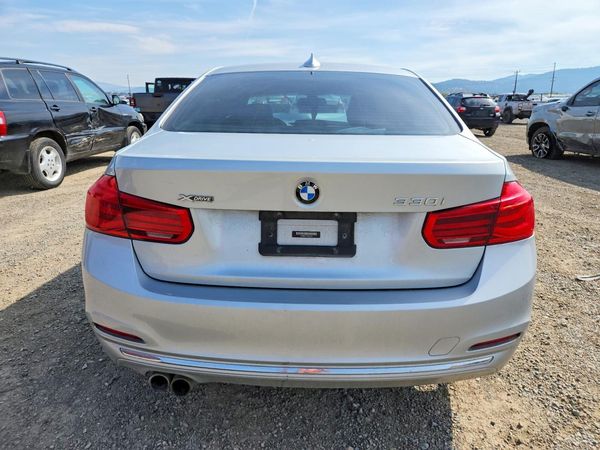 2017 BMW 330