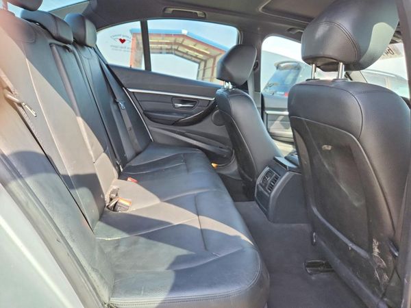2017 BMW 330