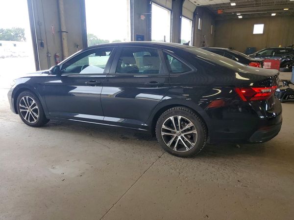 2022 VOLKSWAGEN JETTA Sport