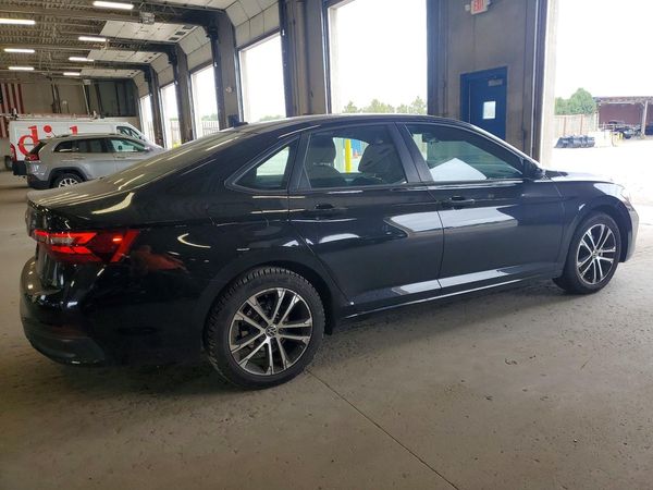 2022 VOLKSWAGEN JETTA Sport