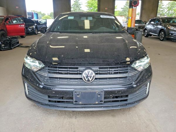 2022 VOLKSWAGEN JETTA Sport