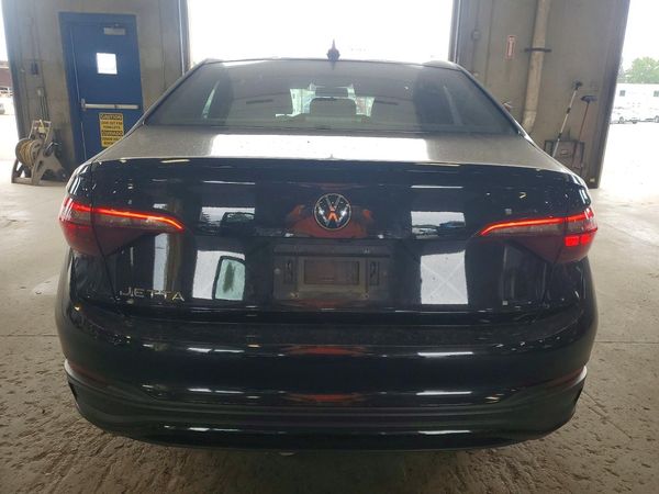 2022 VOLKSWAGEN JETTA Sport