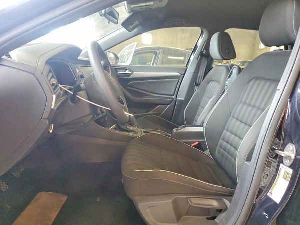 2022 VOLKSWAGEN JETTA Sport