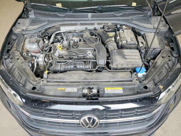2022 VOLKSWAGEN JETTA Sport