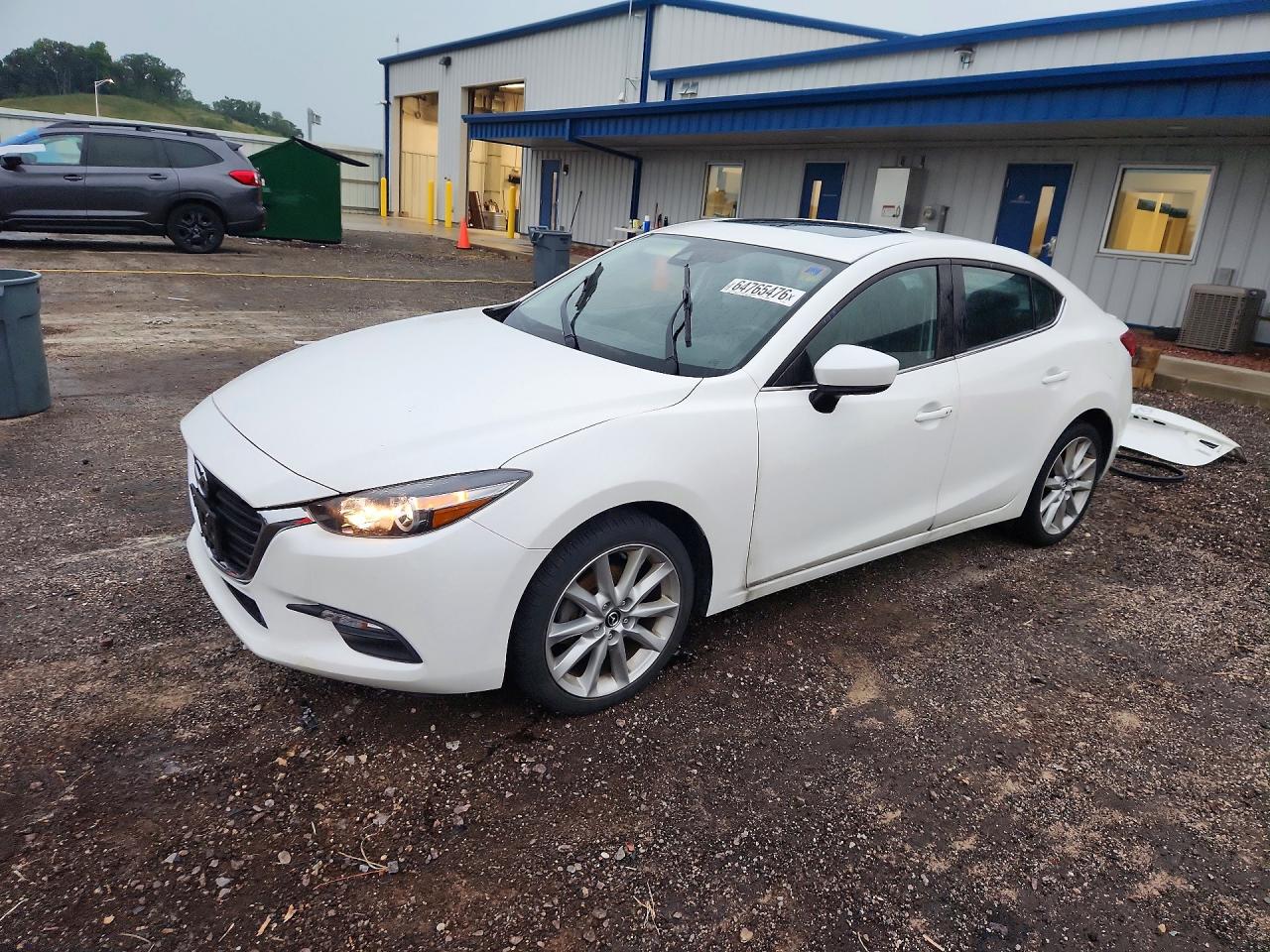 2017 MAZDA 3 Touring