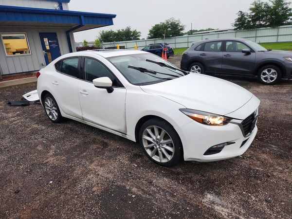 2017 MAZDA 3 Touring