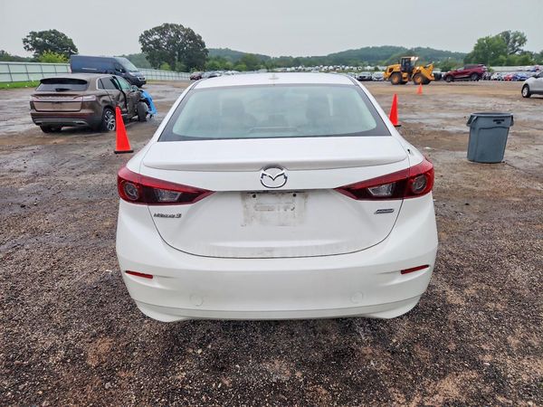 2017 MAZDA 3 Touring