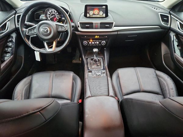 2017 MAZDA 3 Touring