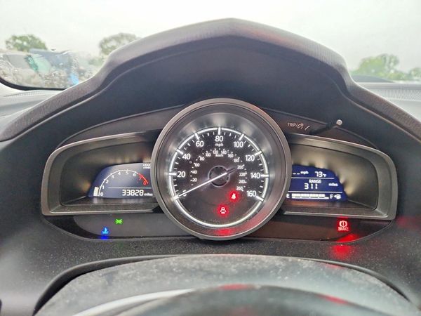 2017 MAZDA 3 Touring