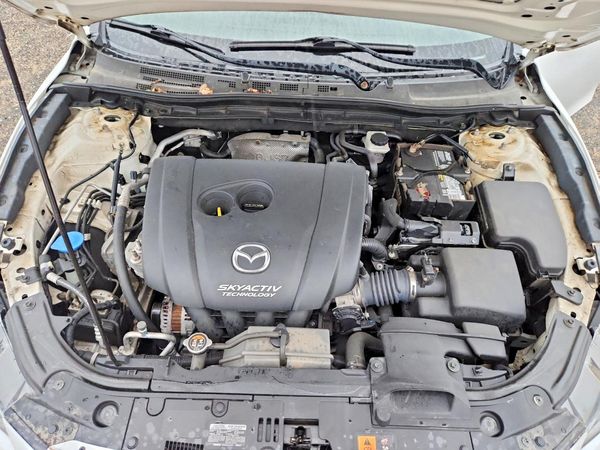 2017 MAZDA 3 Touring
