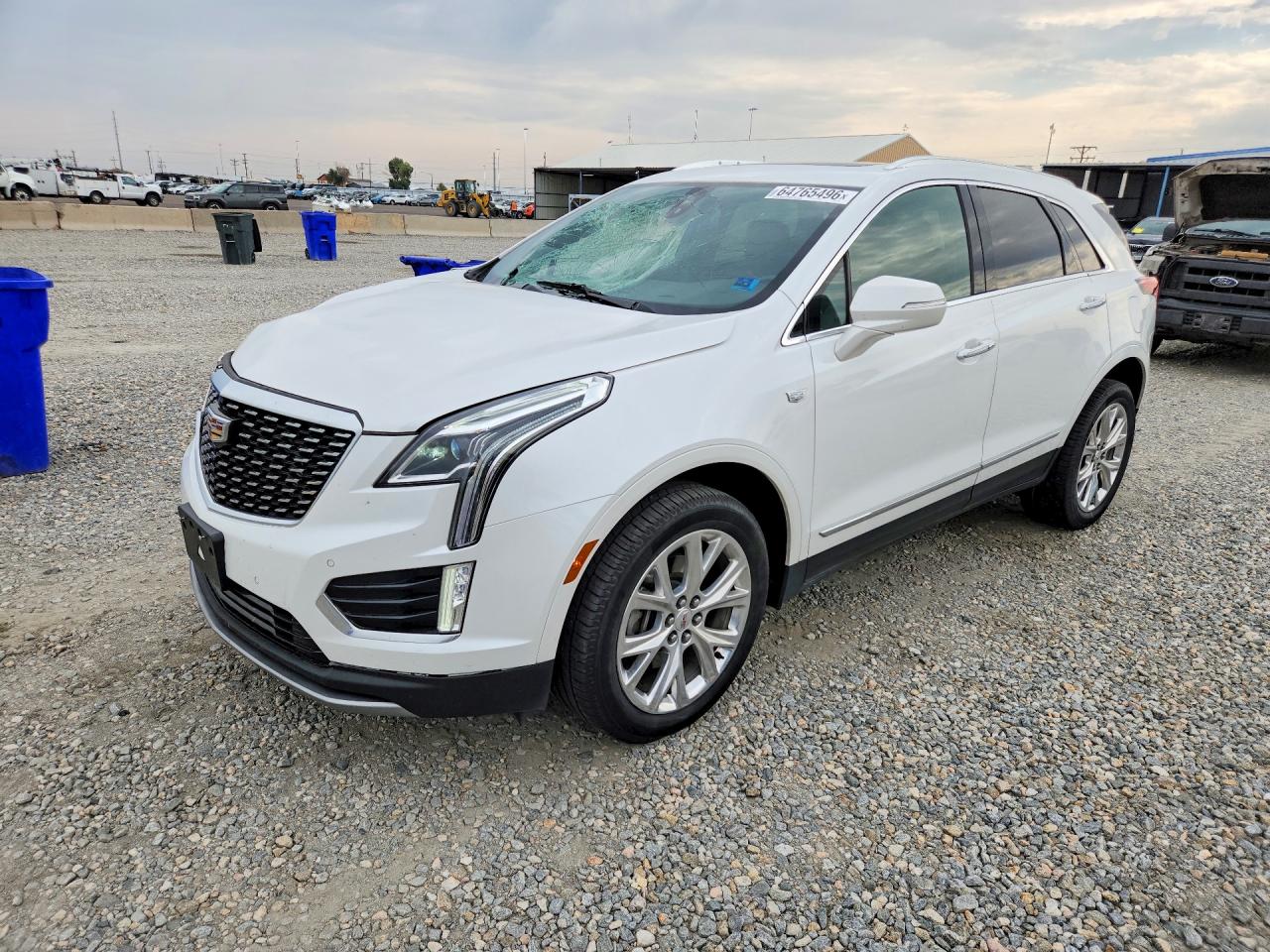 2020 CADILLAC XT5