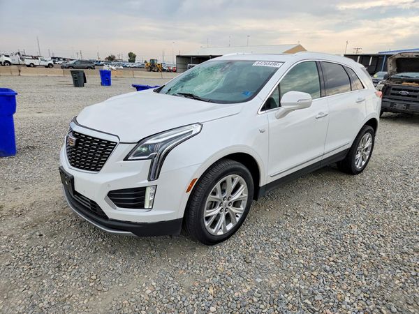 2020 CADILLAC XT5