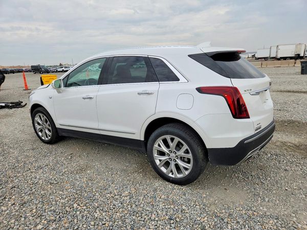 2020 CADILLAC XT5