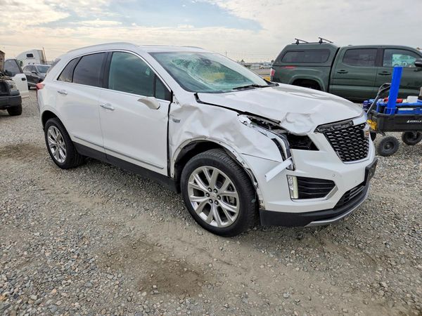 2020 CADILLAC XT5