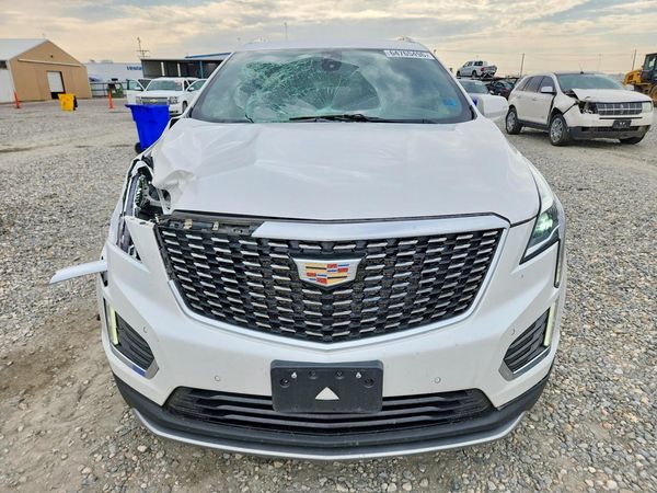 2020 CADILLAC XT5