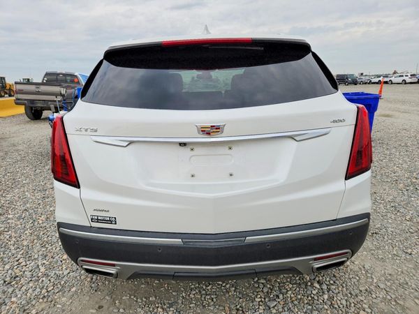 2020 CADILLAC XT5