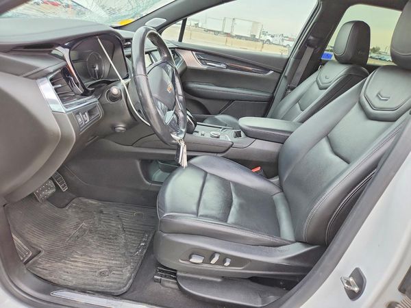 2020 CADILLAC XT5