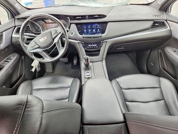 2020 CADILLAC XT5
