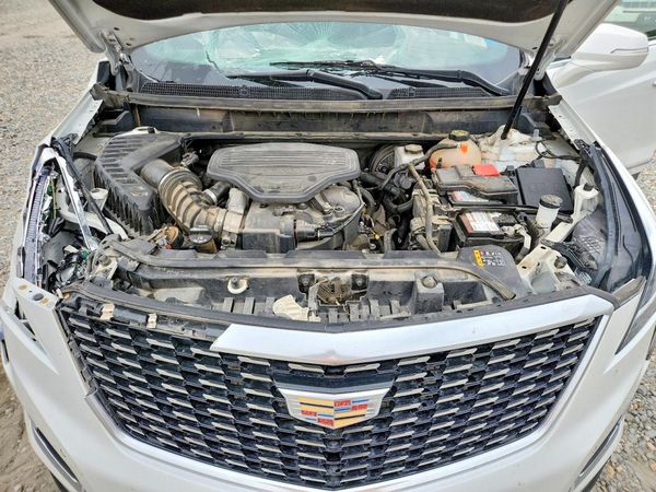 2020 CADILLAC XT5