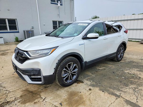 2021 HONDA CR-V HYBRID EX