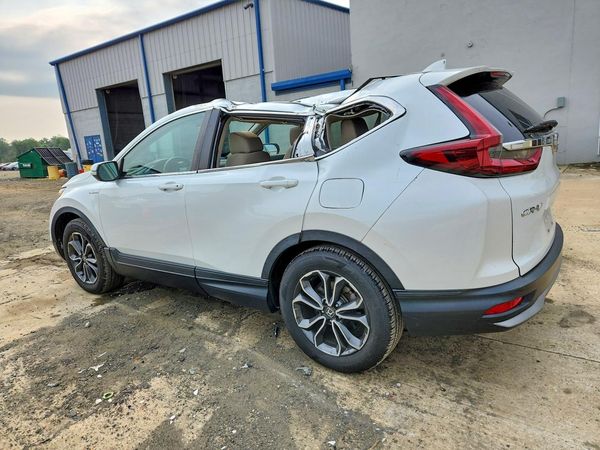 2021 HONDA CR-V HYBRID EX