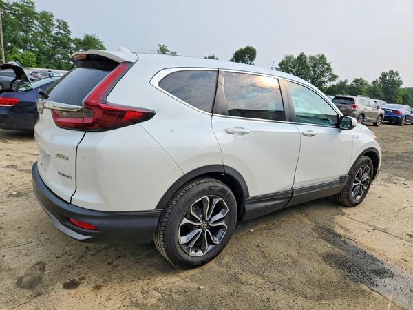 2021 HONDA CR-V HYBRID EX