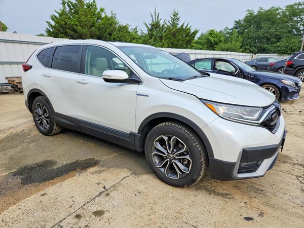 2021 HONDA CR-V HYBRID EX