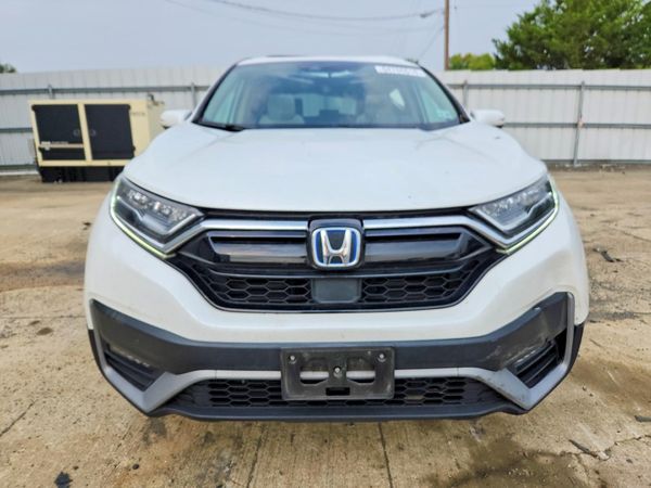 2021 HONDA CR-V HYBRID EX