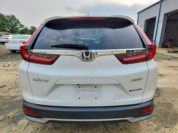 2021 HONDA CR-V HYBRID EX
