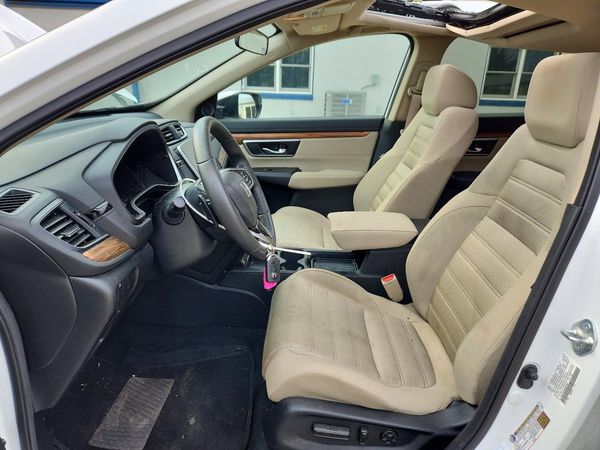 2021 HONDA CR-V HYBRID EX