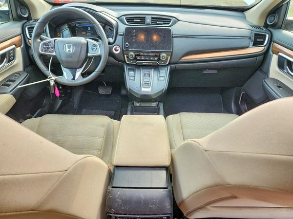 2021 HONDA CR-V HYBRID EX