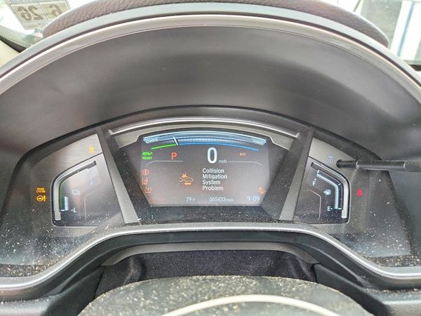 2021 HONDA CR-V HYBRID EX