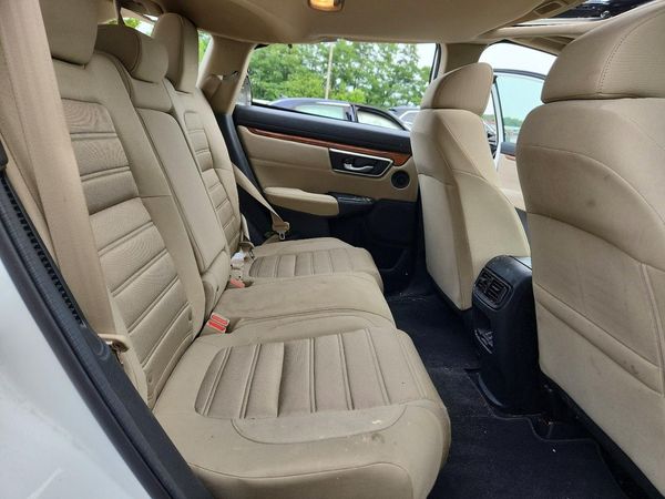 2021 HONDA CR-V HYBRID EX
