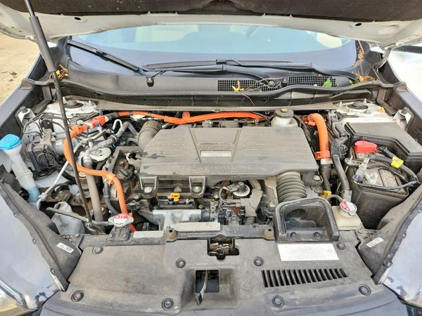 2021 HONDA CR-V HYBRID EX