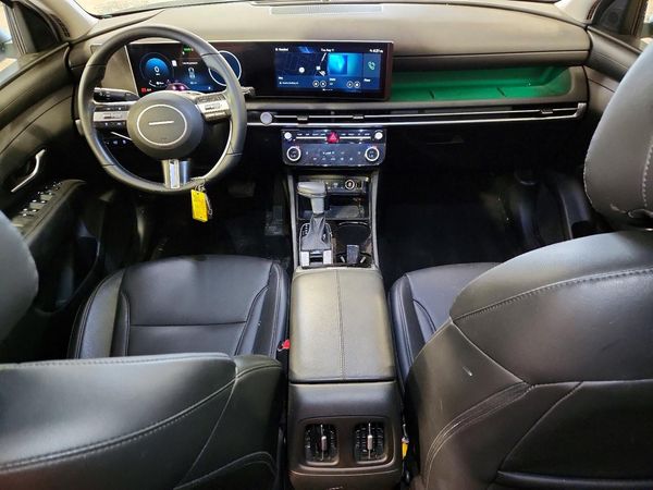 2025 HYUNDAI TUCSON
