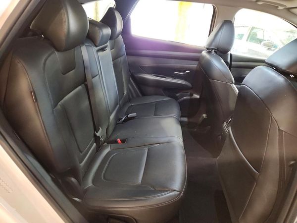 2025 HYUNDAI TUCSON