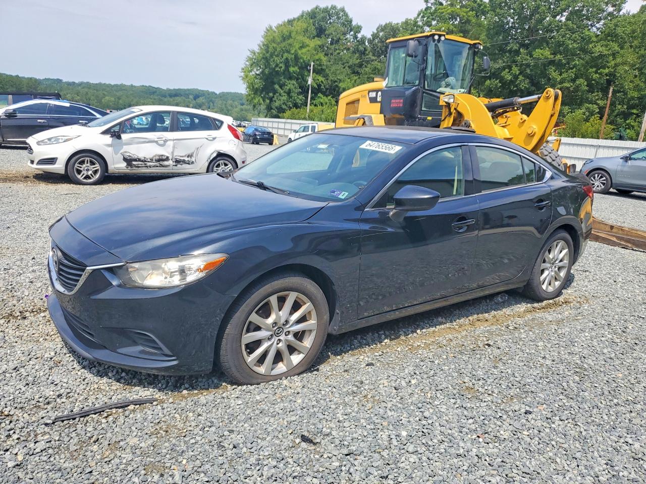 2016 MAZDA 6 Sport/GX
