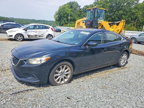 2016 MAZDA 6 Sport/GX