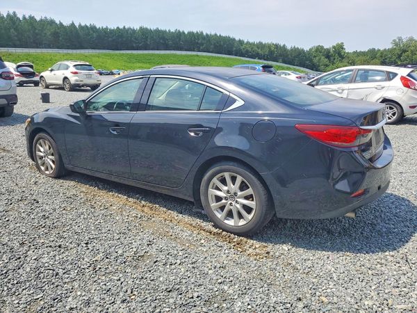 2016 MAZDA 6 Sport/GX