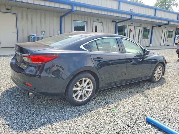 2016 MAZDA 6 Sport/GX