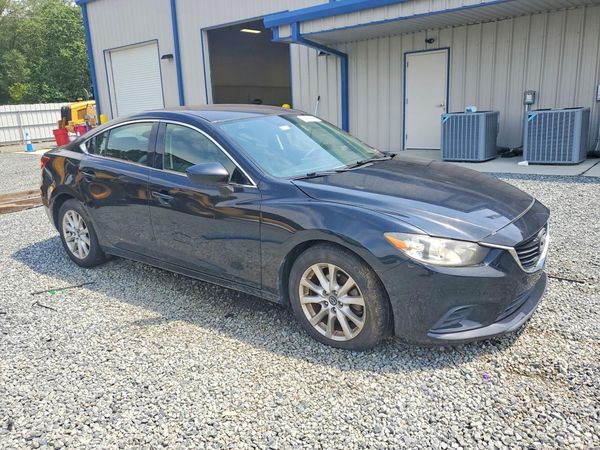 2016 MAZDA 6 Sport/GX