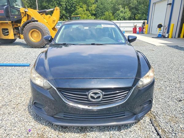2016 MAZDA 6 Sport/GX