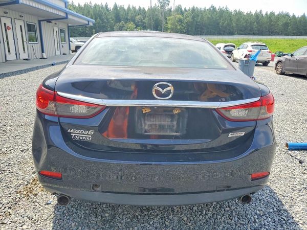 2016 MAZDA 6 Sport/GX